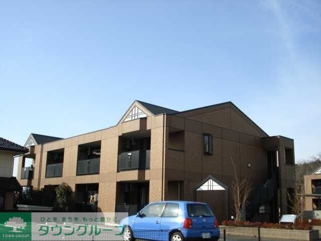 スカイヒルズ Cの物件外観写真