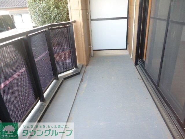 スカイヒルズ Cの物件内観写真