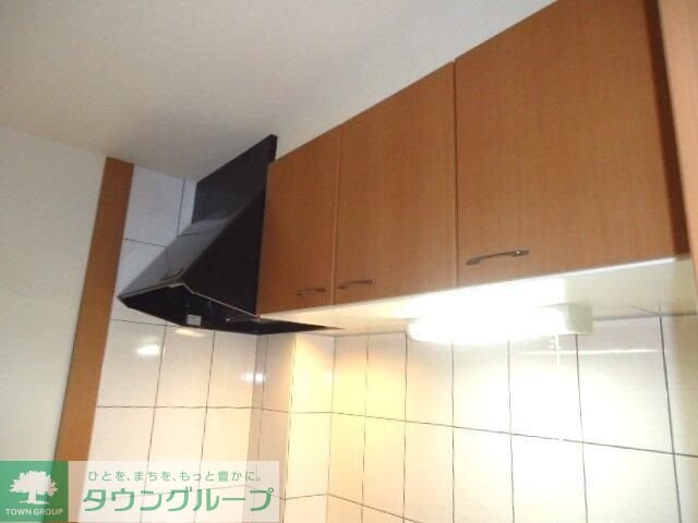 スカイヒルズ Cの物件内観写真