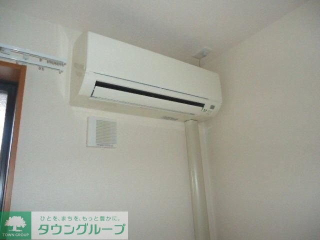 スカイヒルズ Cの物件内観写真