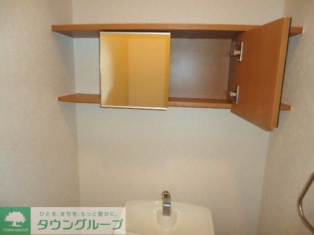 スカイヒルズ Cの物件内観写真