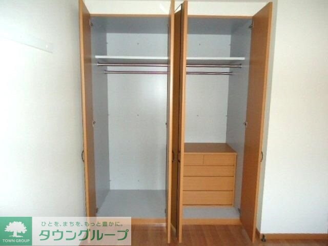 スカイヒルズ Cの物件内観写真