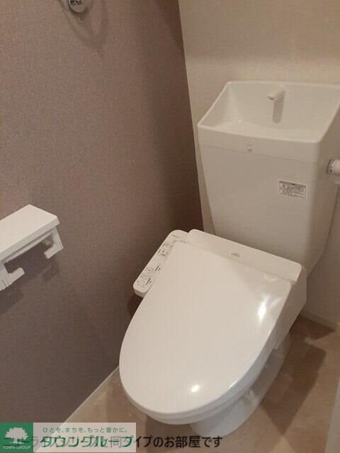 ジェントリー・ミルトの物件内観写真