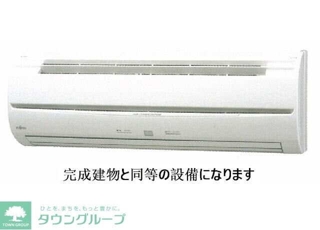 ジェントリー・ミルトの物件内観写真