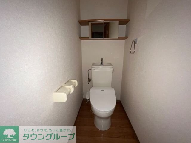 ポラリスの物件内観写真