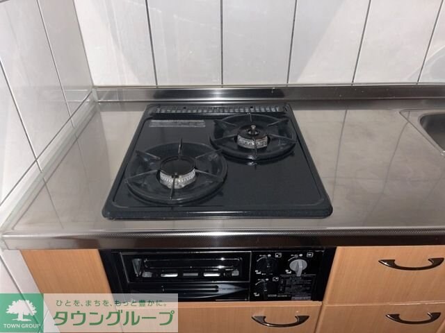 ポラリスの物件内観写真