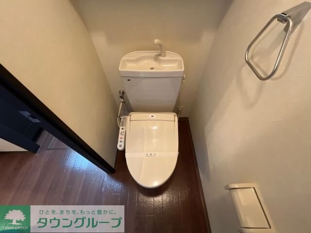 フォレストヒルズの物件内観写真