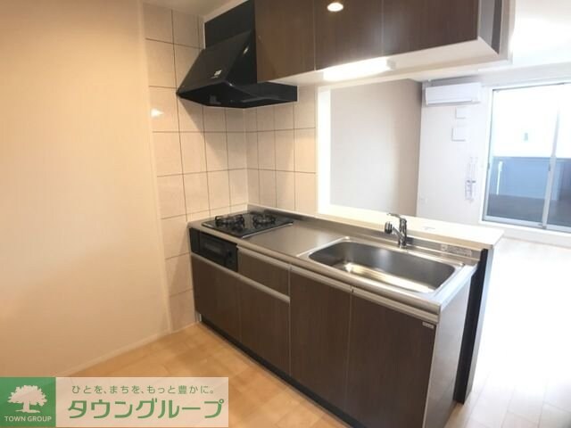 ラピスAの物件内観写真