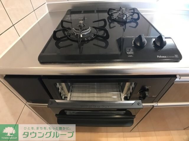 ラピスAの物件内観写真