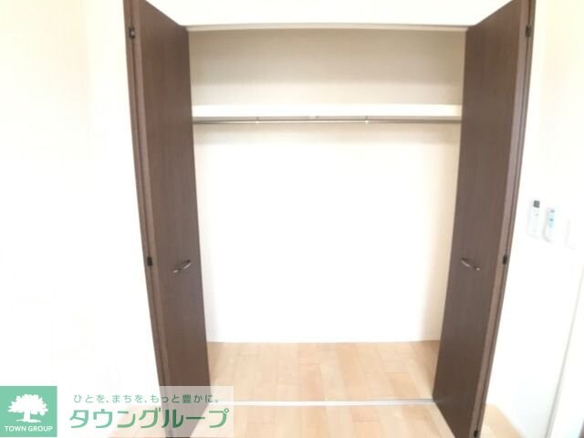 ラピスAの物件内観写真