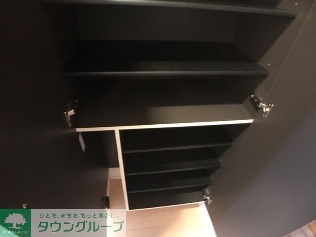 ラピスAの物件内観写真