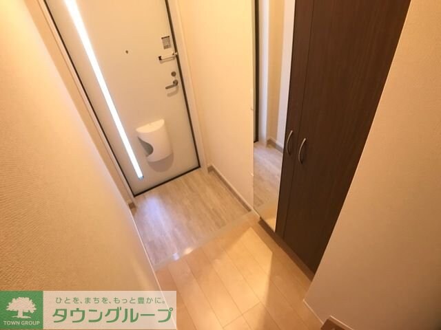 ラピスAの物件内観写真