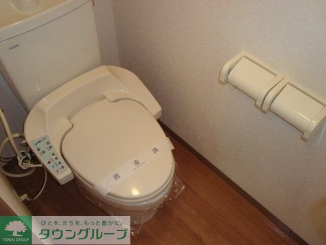 エーデルハイムの物件内観写真