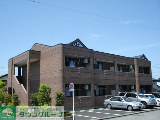 エミネンスの物件外観写真