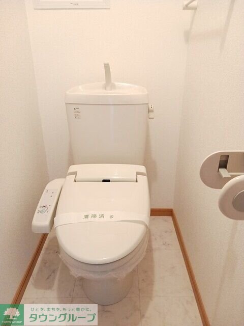 ローズウィンドゥBの物件内観写真