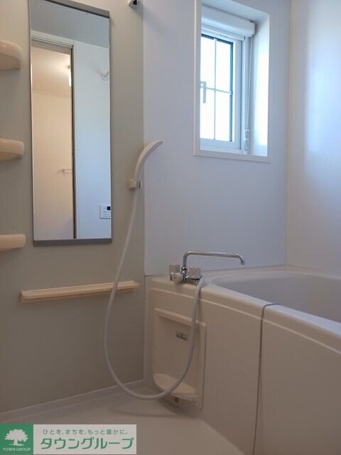 ローズウィンドゥBの物件内観写真