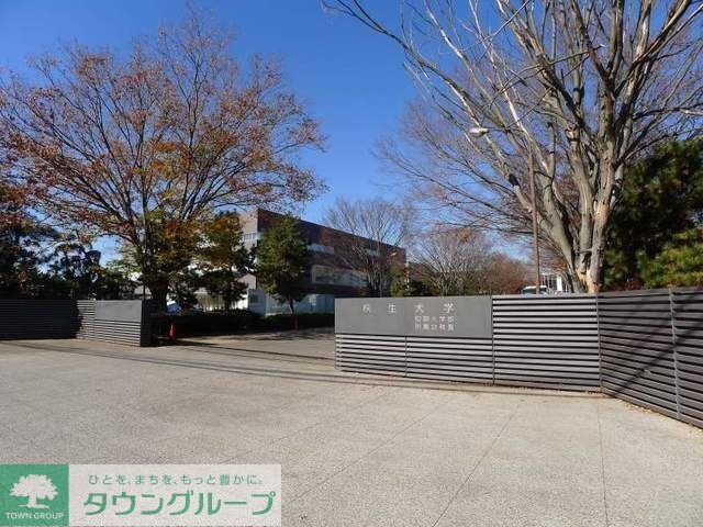 ローズウィンドゥBの物件内観写真