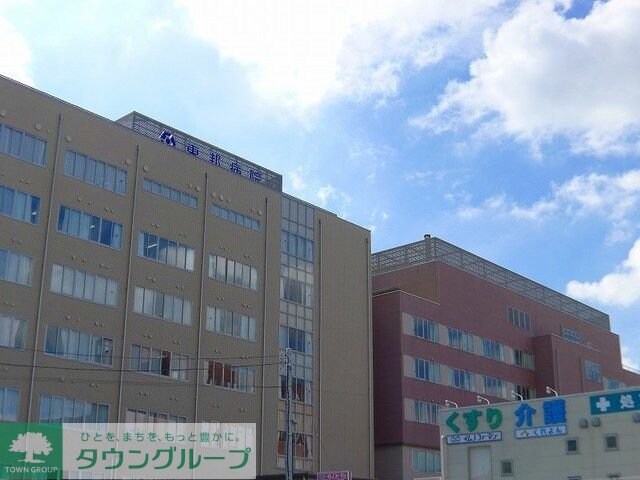 ローズウィンドゥBの物件内観写真