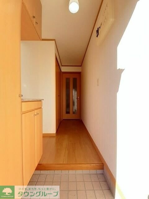 パステークガーデンDの物件内観写真