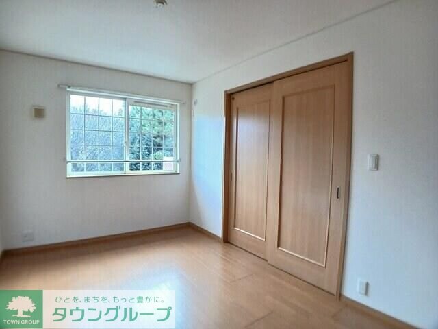 ローズウィンドゥAの物件内観写真