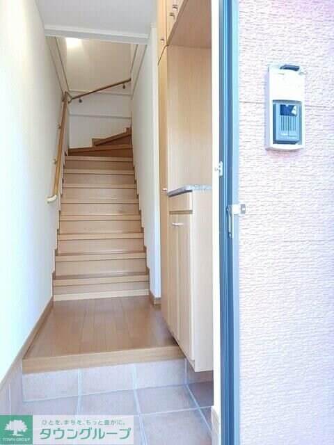 ローズウィンドゥAの物件内観写真