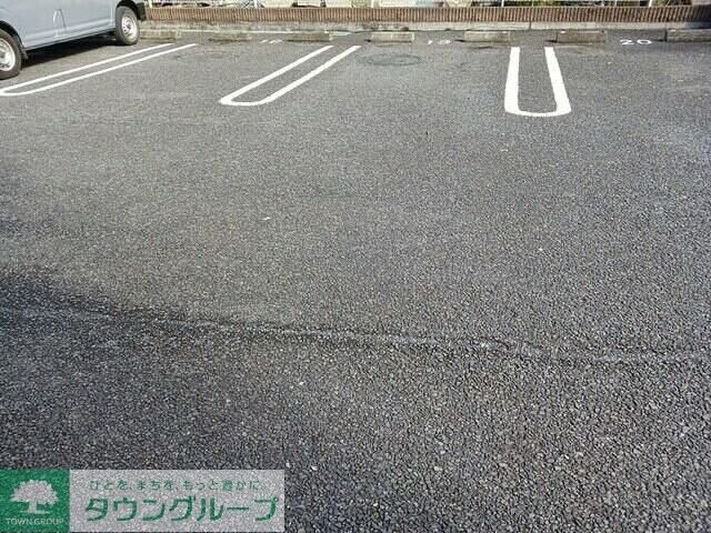 ローズウィンドゥAの物件内観写真