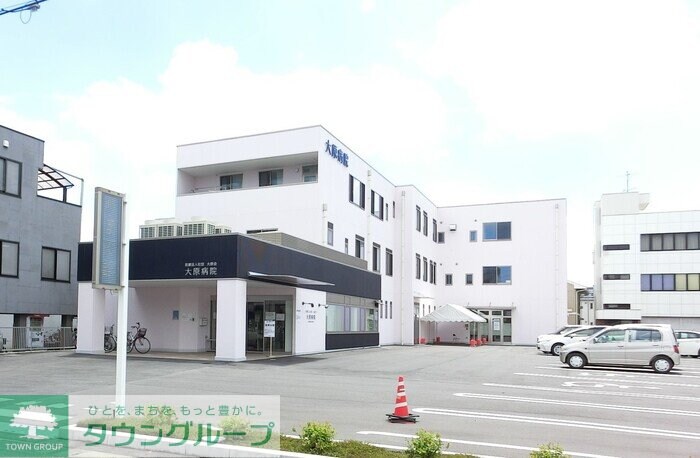 プレミアムメゾン高崎飯塚町IIの物件内観写真