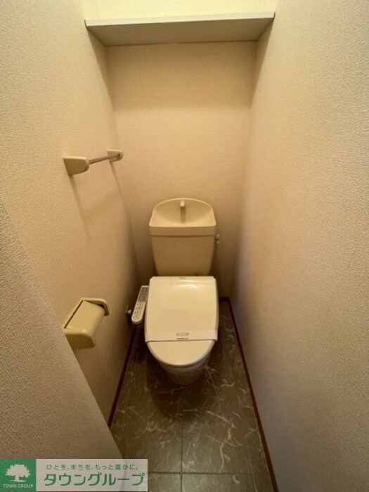 高崎グリーンハイツ V A/Bの物件内観写真