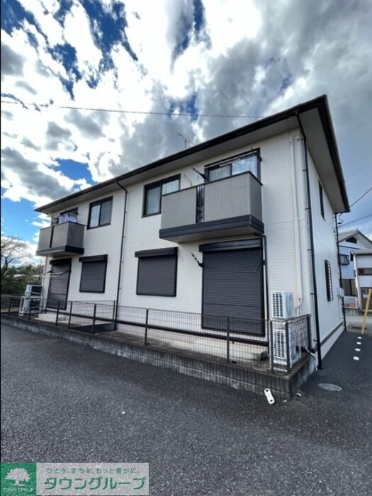 高崎グリーンハイツ V A/Bの物件外観写真