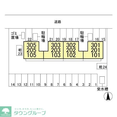 ルビナス IIIの物件内観写真