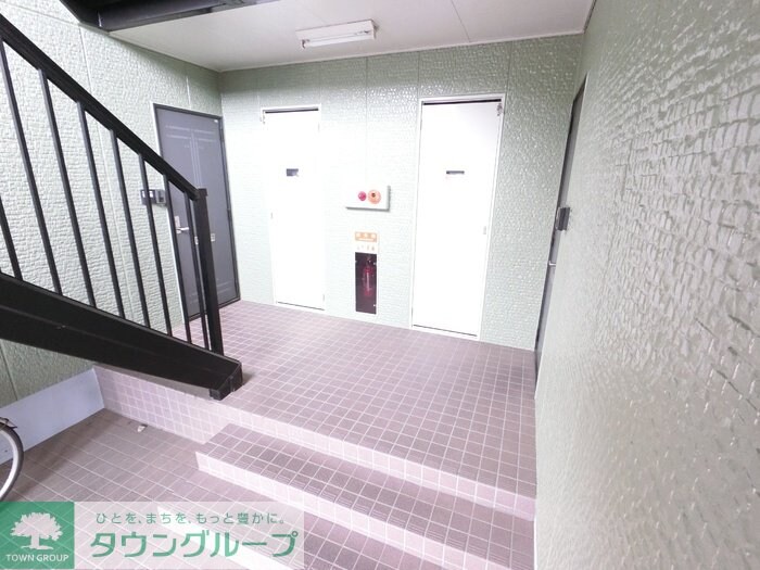 ルビナス IIIの物件内観写真