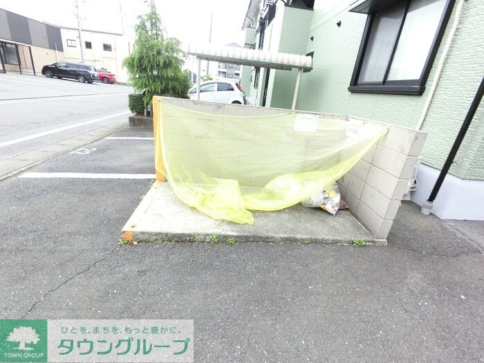 ルビナス IIIの物件内観写真