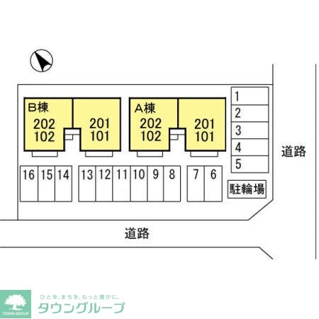 リヴィエールToki A/Bの物件内観写真