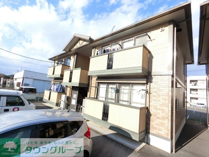 リヴィエールToki A/Bの物件外観写真