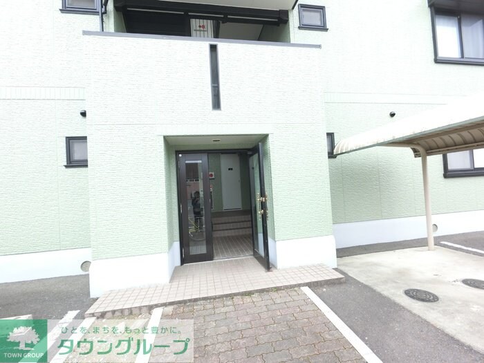 ルビナス IIIの物件内観写真