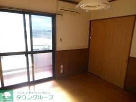 シティーハイツ ダリアC棟の物件内観写真