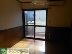 シティーハイツ ダリアC棟の物件内観写真