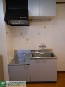 シティーハイツ ダリアC棟の物件内観写真