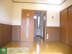 シティーハイツ ダリアC棟の物件内観写真