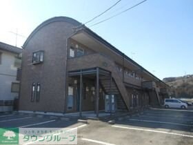 シティーハイツ ダリアC棟の物件外観写真