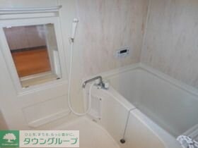 シティーハイツ ダリアC棟の物件内観写真