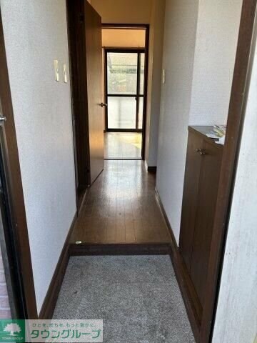 シティーハイツ コスモスA棟の物件内観写真