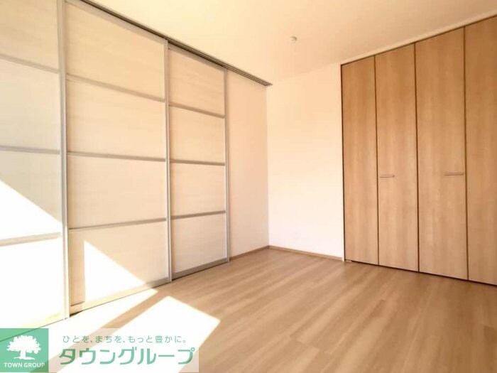 シャンドフルール IIの物件内観写真