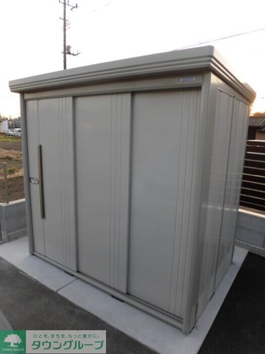 シャンドフルール IIの物件内観写真