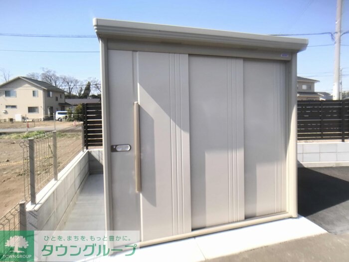 シャンドフルール IIの物件内観写真