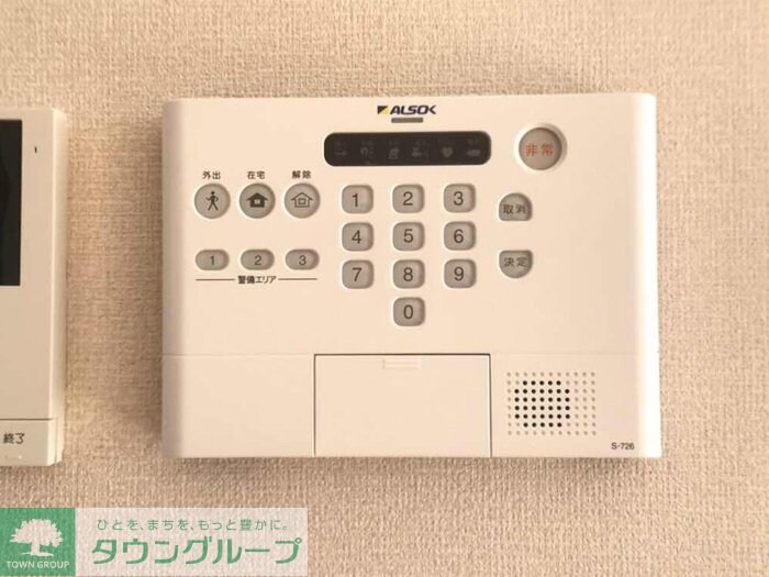 シャンドフルール IIの物件内観写真