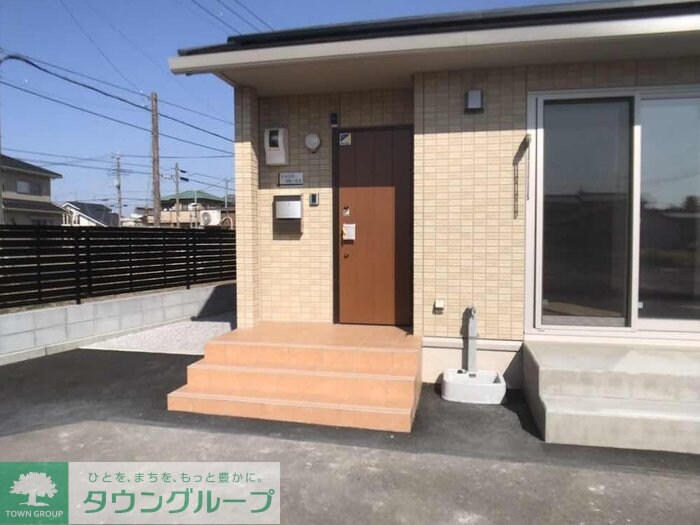 シャンドフルール IIの物件内観写真