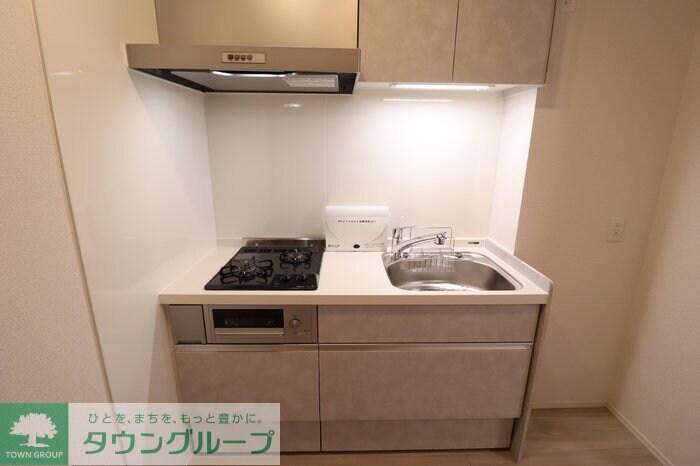 AKコンフォルト高崎栄町の物件内観写真