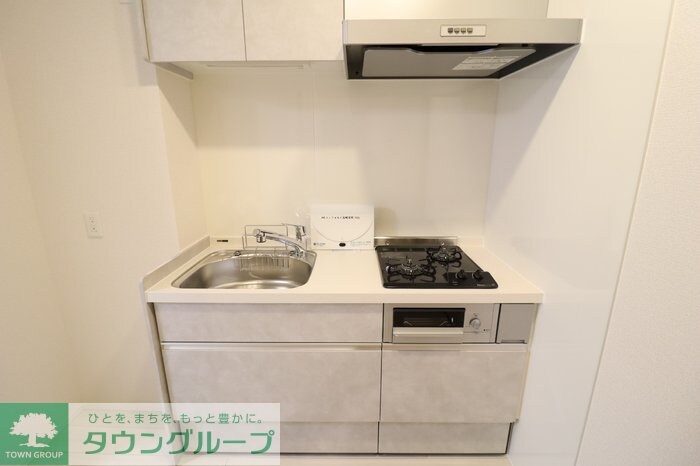 AKコンフォルト高崎栄町の物件内観写真