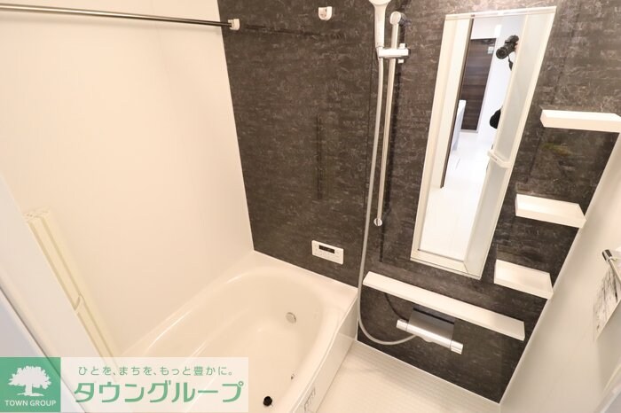 AKコンフォルト高崎栄町の物件内観写真